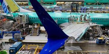 Penghentian Pengiriman Pesawat Boeing