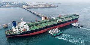 Pengiriman Minyak Iran ke China