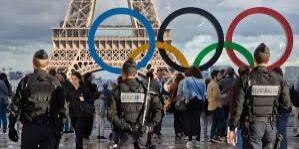 Peningkatan Keamanan Olimpiade Paris