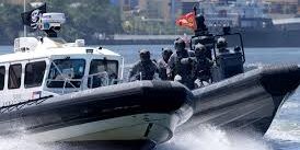 Penjaga Pantai & Militer Taiwan Gelar Latihan