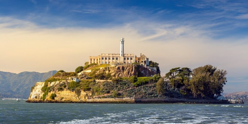 Penjara Legendaris Alcatraz dibuka kembali