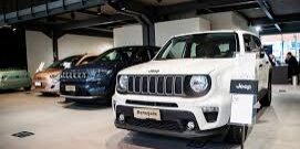 Penjualan Mobil Baru Italia Turun 