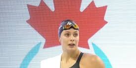 Penny Oleksiak, atlet Olimpiade putri Kanada