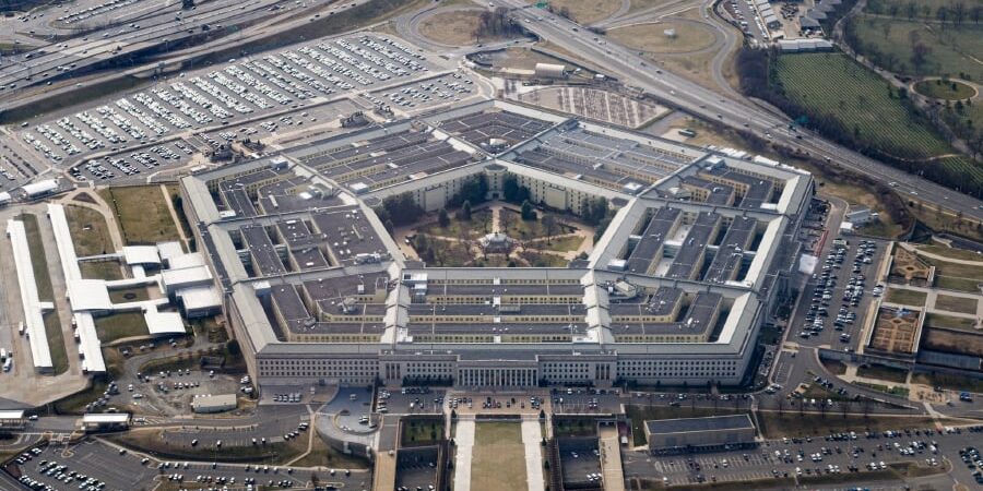 Pentagon - Amerika Serikat