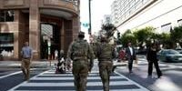 Pentagon siapkan tentara pengamanan Lousiana