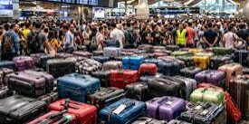Penundaan Bagai Berjam-jam di KLIA