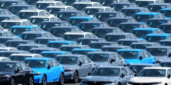 Penurunan tarif AS untuk mobil Jepang
