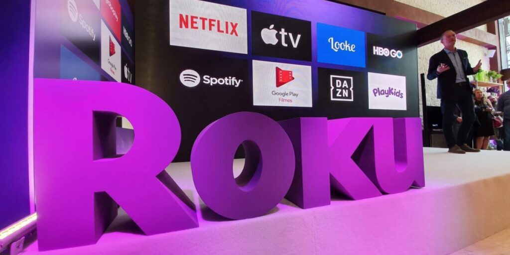 Penyedia Layanan Streaming Roku