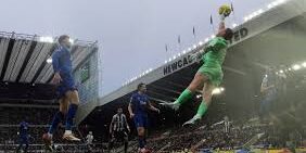 Penyelamatan Luar Biasa Jordan Pickford