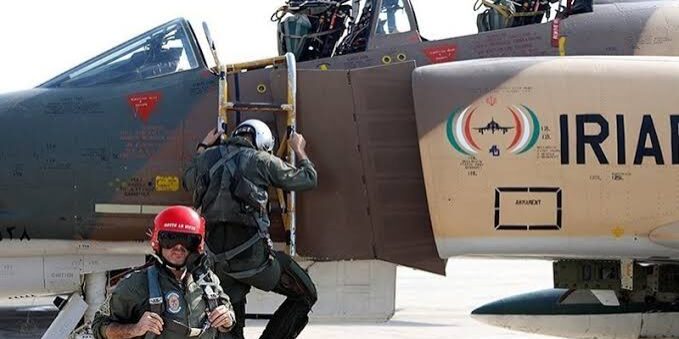 Penyelidikan Nasib Pilot Iran yang hilang di Qatar