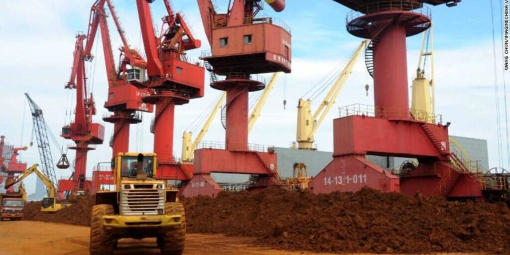 Penyelidikan Tarif Impor Mineral Penting AS