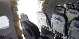 Penyelidikan terhadap pesawat Boeing yang meledak