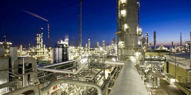 Penyulingan Yamaguchi - Jepang