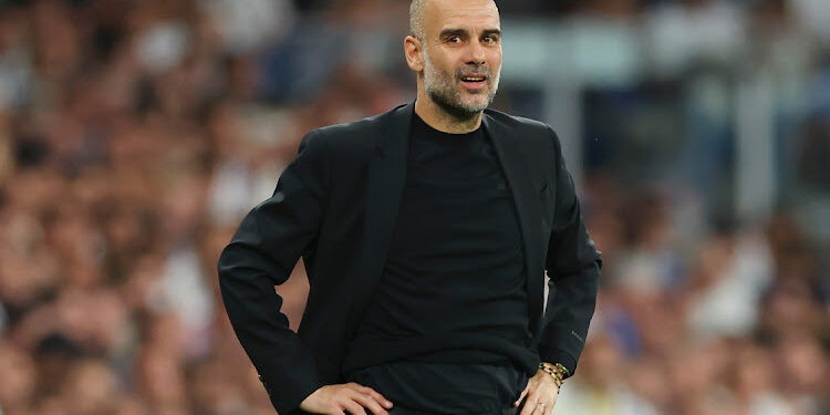 Pep Guardiola - Manchester City