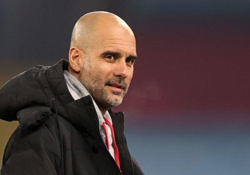 Pep Guardiola