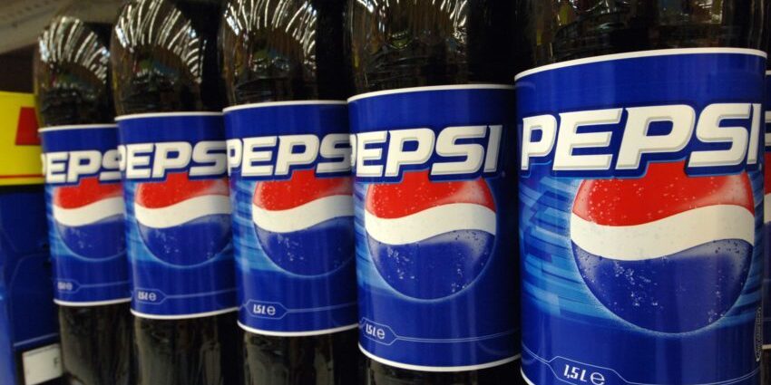 PepsiCo Inc - Amerika Serikat.