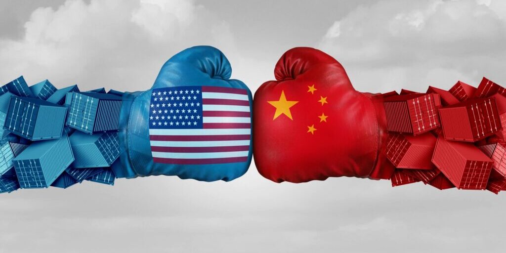 Perang Dagang AS - China belum reda