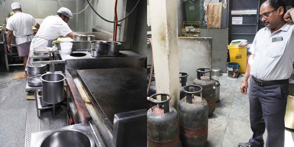 Perang Iran Ganggu Pasokan Gas Masak Restoran di India