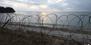 Perbatasan Korea Utara dengan Korea Selatan