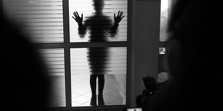 Perdagangan manusia di Filipina