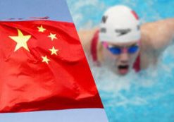 Perenang China positif doping