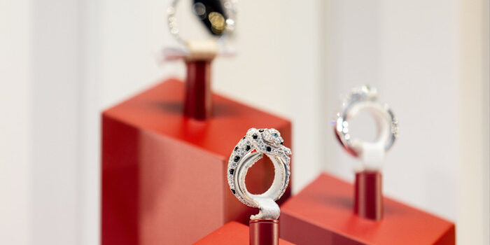 Perhiasaan dari Cartier