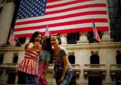 Peringatan Perjalanan warga China ke AS
