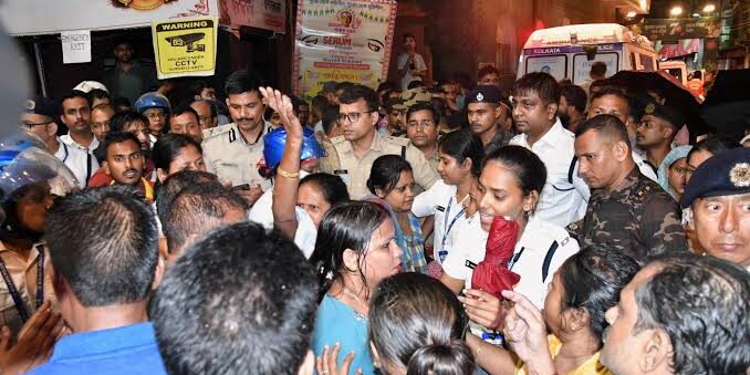  Peristiwa Saling Injak (Stampede) di India