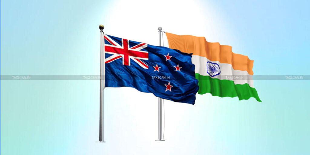 Perjanjian Perdagangan Bebas NZ dengan India