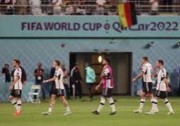 Perjuangan keras tim Jerman di Piala Dunia