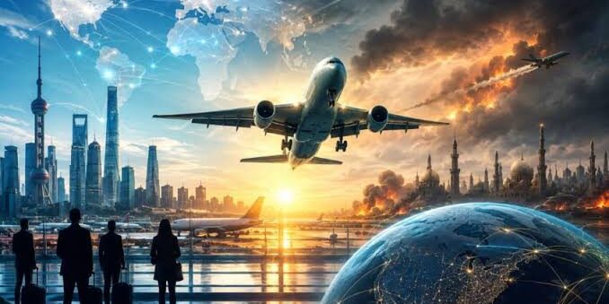 Permintaan Perjalanan Asia Tetap Kuat