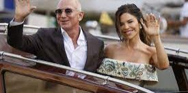 Pernikahan Jeff Bezos dengan Lauren Sanchez di Venesia