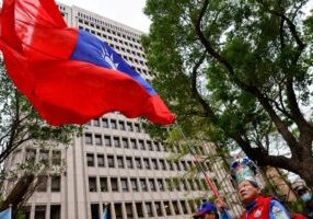 Perpecahan dalam Oposisi Taiwan