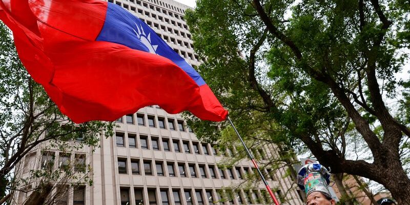 Perpecahan dalam Oposisi Taiwan