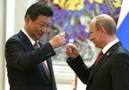 Persahabatan Tanpa Batas China-Rusia