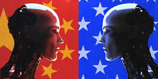 Persaingan AS & China dalam Robot Humanoid