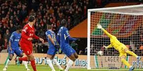 Pertarungan sengit antara Liverpool vs Chelsea