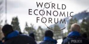 Pertemuan Forum Ekonomi Dunia di Swiss