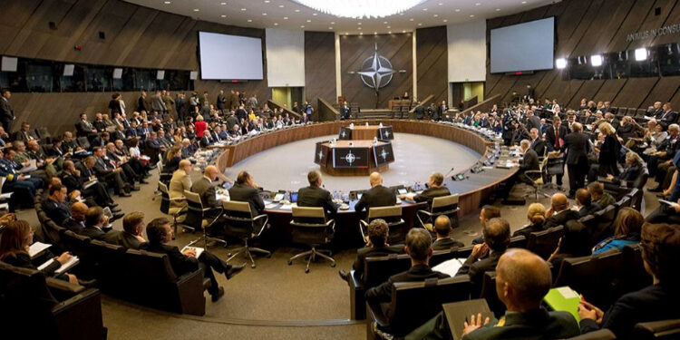 Pertemuan Menteri Pertahanan NATO