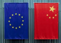 Pertemuan Puncak China - UE