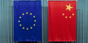 Pertemuan Puncak China - UE