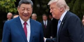Pertemuan Trump dengan Xi Jinping di Beijing