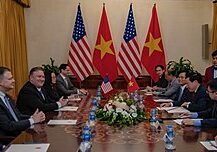 Pertemuan perusahaan AS dengan Vietnam