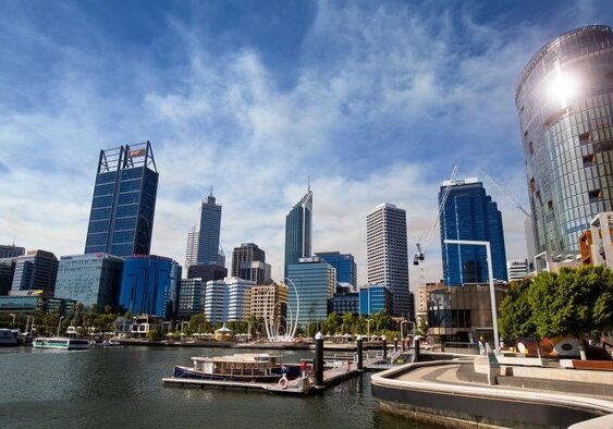 Perth - Australia Barat