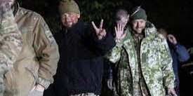 Pertukaran Tahanan Ukraina-Rusia