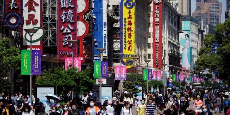 Pertumbuhan Ekonomi China Yang Melambat