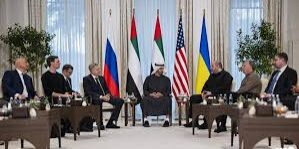 Perundingan Langsung Ukraina dan Rusia