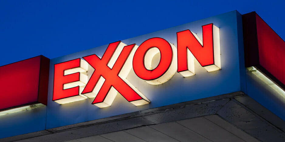 Perusahaan AS Exxon