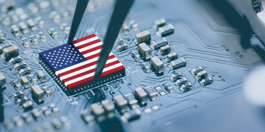 Perusahaan Elektronik Taiwan investasi di Texas