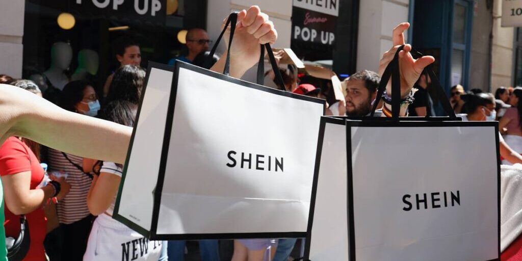 Perusahaan Mode SHEIN